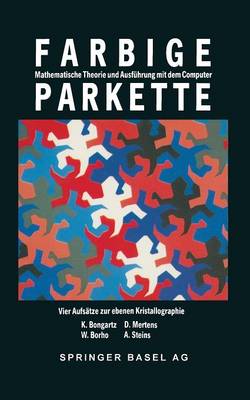 Farbige Parkette