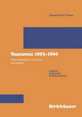 Tsunamis: 1992–1994
