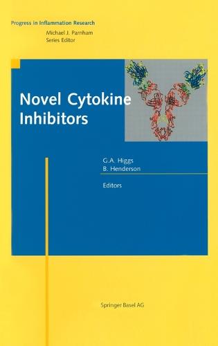 Novel Cytokine Inhibitors