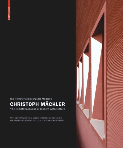 Christoph Mäckler