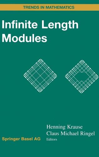 Infinite Length Modules