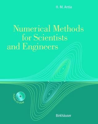 Numerical Methods for Scientists and Engineers