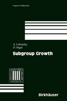 Subgroup Growth
