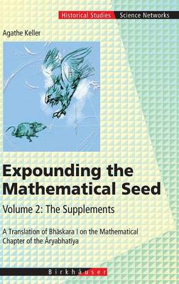 Expounding the Mathematical Seed. Vol. 2: The Supplements