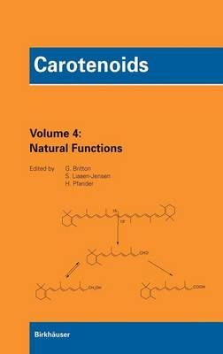 Carotenoids, Vol. 4: Natural Functions