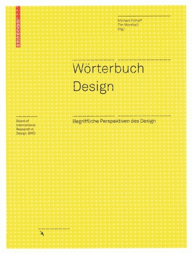 Wörterbuch Design