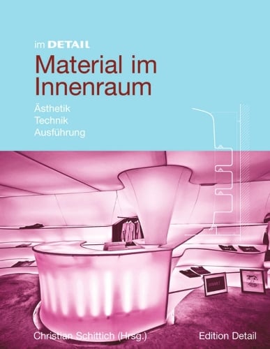 Material im Innenraum