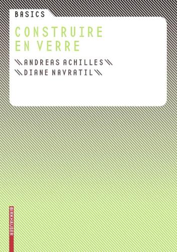 Basics Construire En Verre