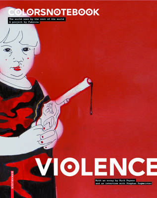 Colors Notebook - Violence