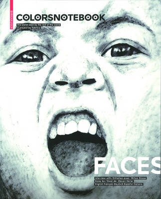 Colors Notebook - Faces