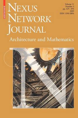 Nexus Network Journal 11,3