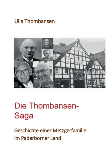 Die Thombansen-Saga