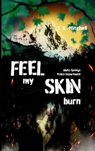 Feel my skin burn