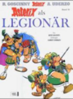 Asterix Als Legioner