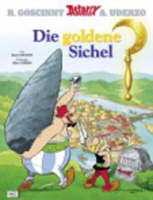 Asterix in German