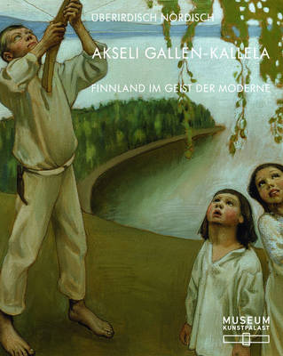 Akseli Gallen-Kallela (German Edition)
