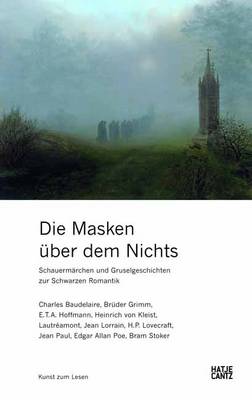 Die Masken uber dem Nichts (German Edition)