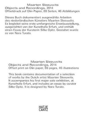 Maarten Sleeuwits