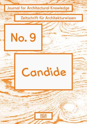 Candide. Journal for Architectural Knowledge