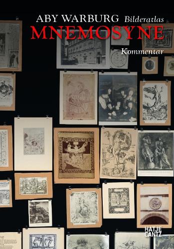 Aby WarburgDer Bilderatlas Mnemosyne – Kommentar (German edition)