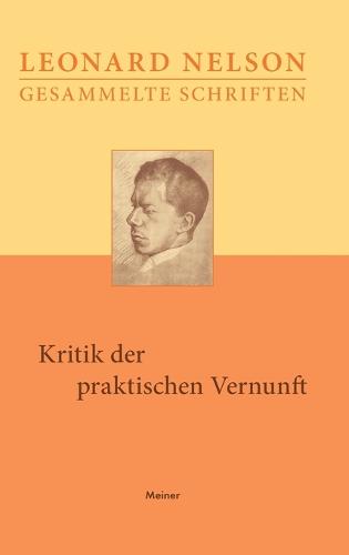 Kritik der praktischen Vernunft