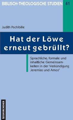Biblisch-Theologische Studien