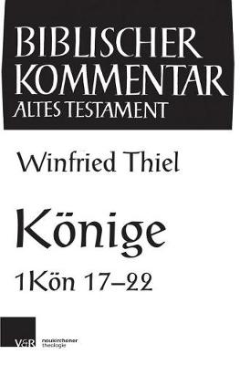 Biblischer Kommentar Altes Testament - Ausgabe in Lieferungen