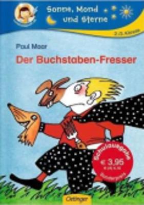 Der Buchstaben-Fresser