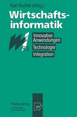 Wirtschaftsinformatik ′93