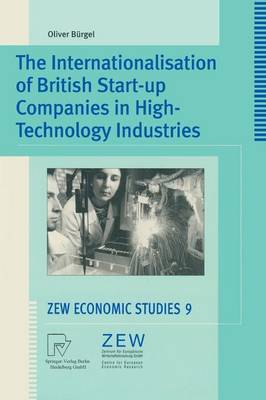 The Internationalisation of British Start-up Companies in High-Technology Industries