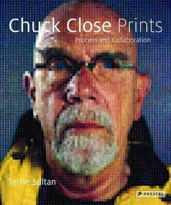 Chuck Close Prints