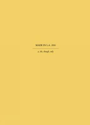 Made in LA 2016
