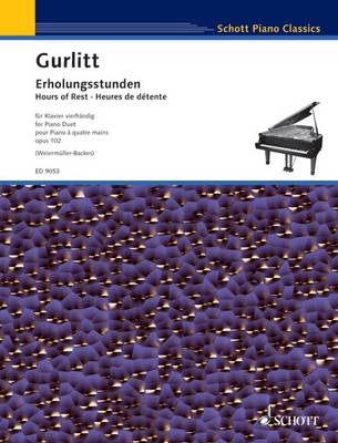 Hours of Rest op. 102