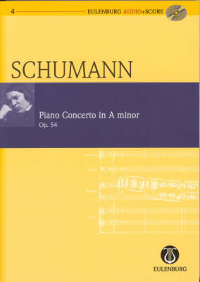 Piano Concerto In A Minor Op.54