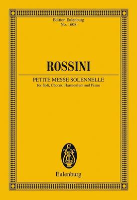 Petite Messe Solennelle
