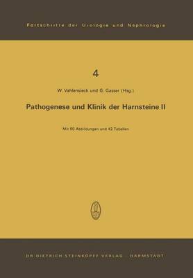 Pathogenese und Klinik der Harnsteine II