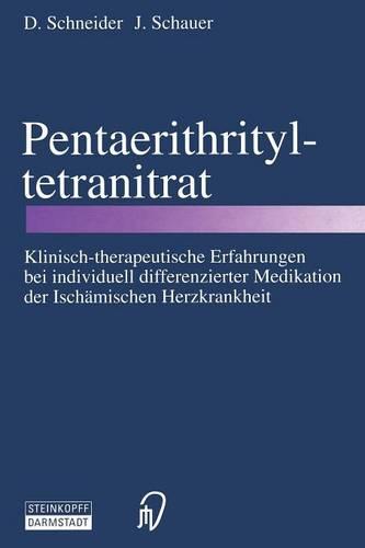 Pentaerithrityltetranitrat