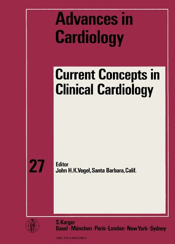 Current Concepts in Clinical Cardiology