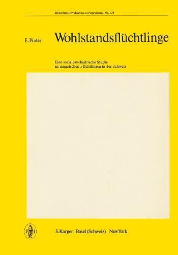Wohlstandsfluchtlinge