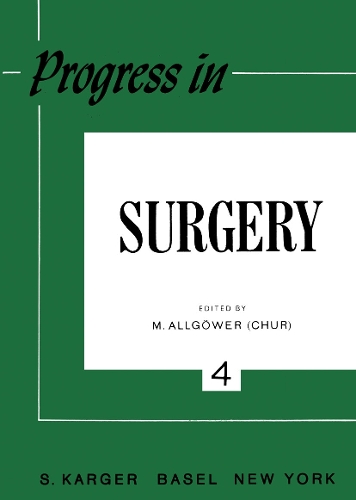 Progress in Surgery