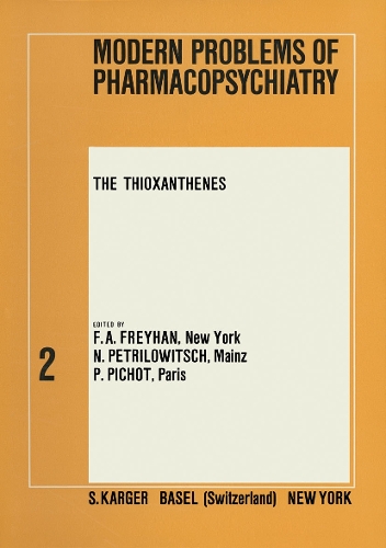 The Thioxanthenes