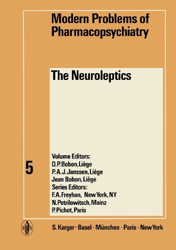 The Neuroleptics