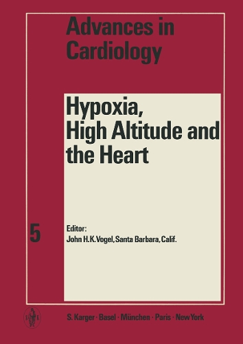 Hypoxia, High Altitude and the Heart