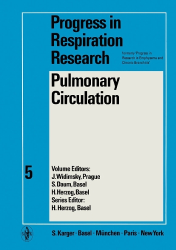 Pulmonary Circulation
