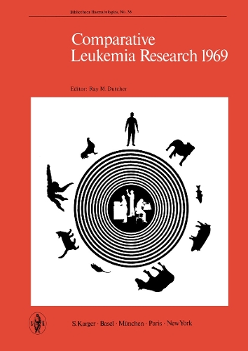 Comparative Leukemia Research 1969