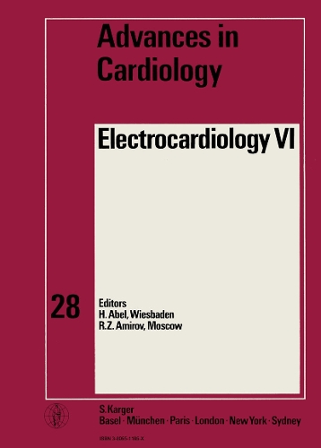 Electrocardiology VI