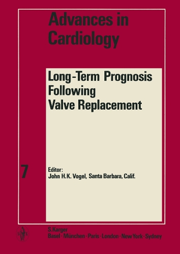 Long-Term Prognosis following Valve Replacement