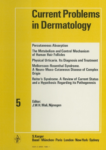 Current Problems in Dermatology