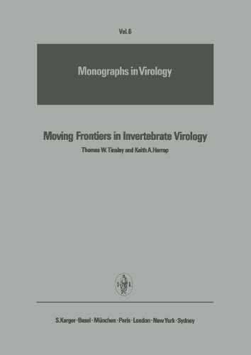 Moving Frontiers in Invertebrate Virology