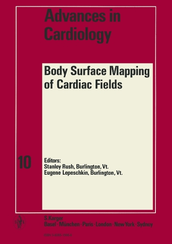 Body Surface Mapping of Cardiac Fields